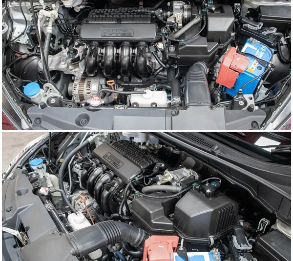 HONDA CITY 1.5 S i-VTEC 2017