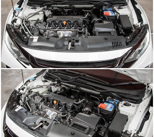 HONDA CIVIC FC 1.8 E  i-VTEC 2018
