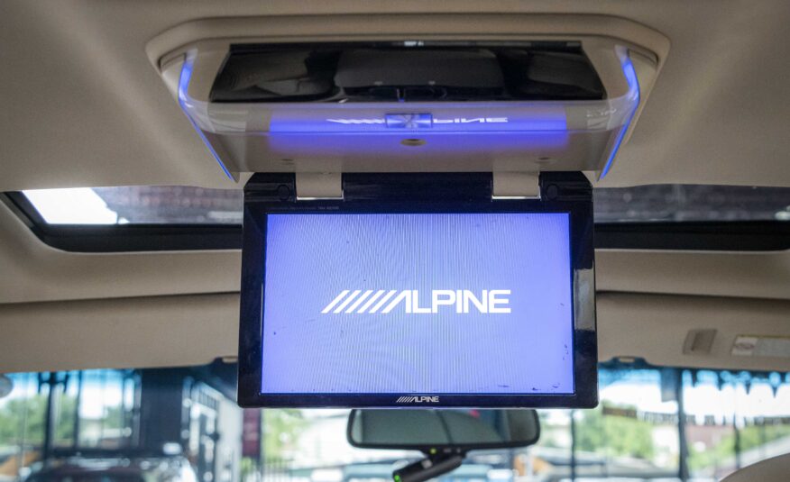 TOYOTA ALPHARD 2.4  HYBRID E-FOUR 2013