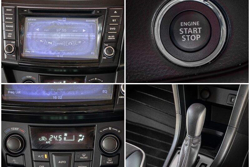 SUZUKI SWIFT 1.2  Sai 2016
