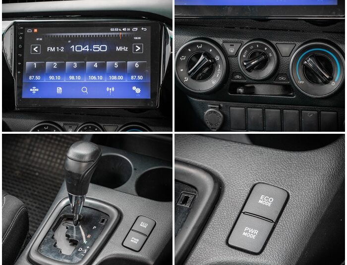 TOYOTA REVO 2.4 Z-Edition J Plus DOUBLECAB 2019
