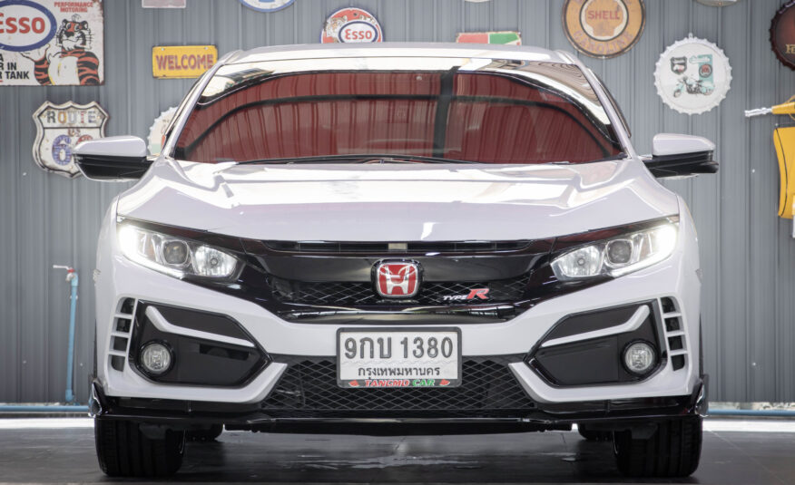 HONDA CIVIC FC 1.8 EL  i-VTEC 2020