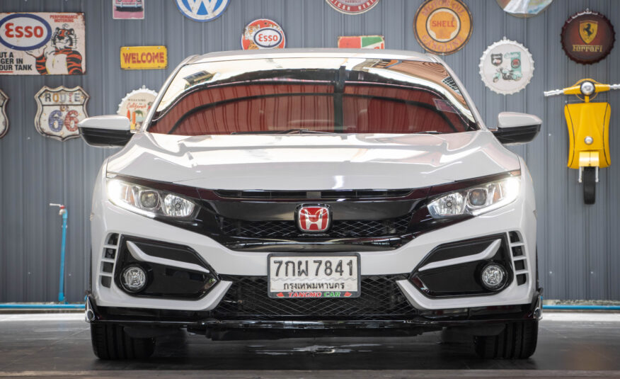 HONDA CIVIC FC 1.8 E  i-VTEC 2018