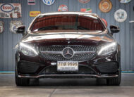 BENZ C250 2.0 COUPE AMG 2018