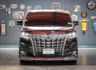 TOYOTA ALPHARD 2.5 X HYBRID 4WD 2022
