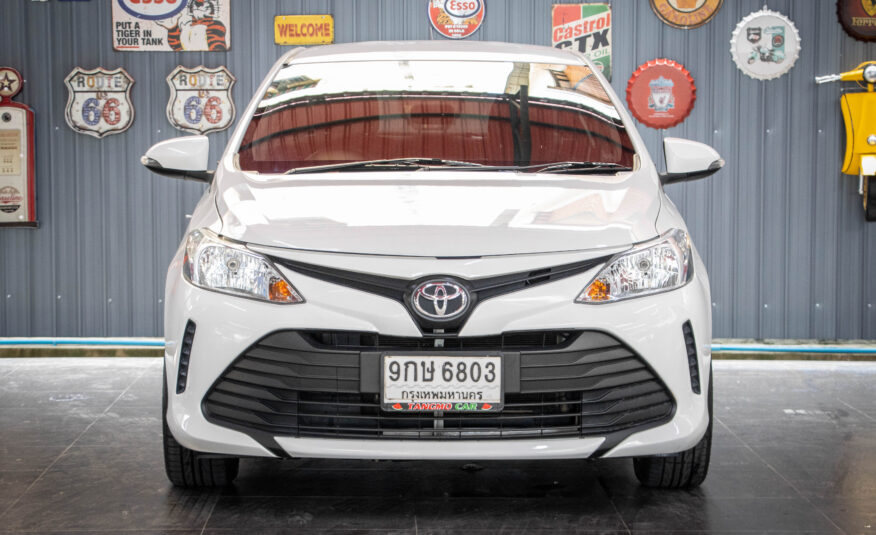 TOYOTA VIOS 1.5 ENTRY 2020
