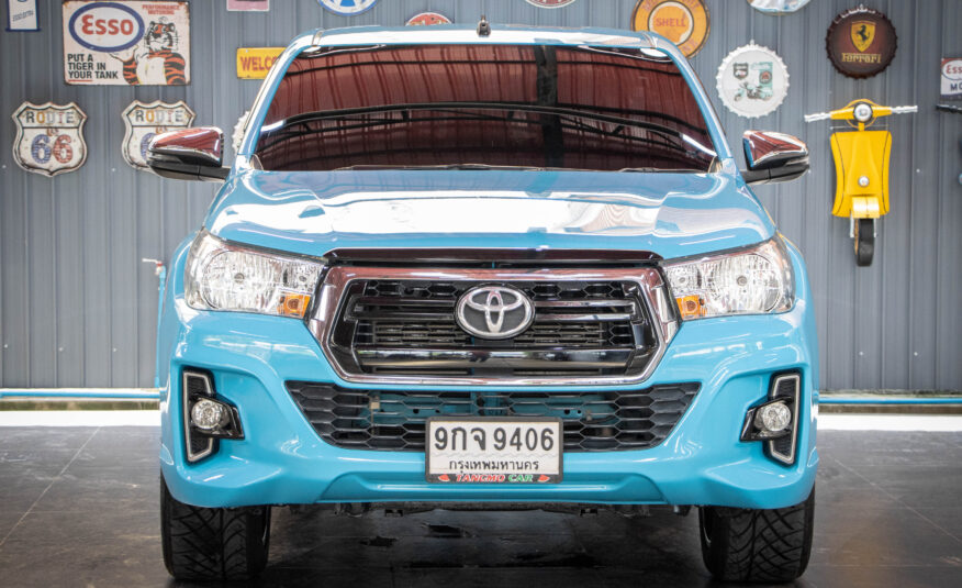 TOYOTA REVO 2.4 Z-Edition J Plus DOUBLECAB 2019