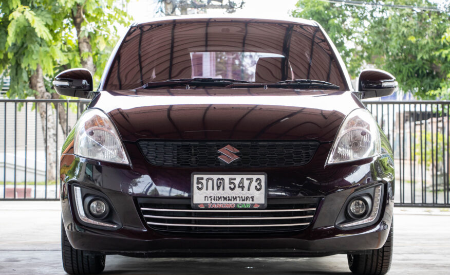 SUZUKI SWIFT 1.2  Sai 2016