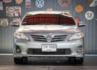 TOYOTA ALTIS 1.8 G 2011