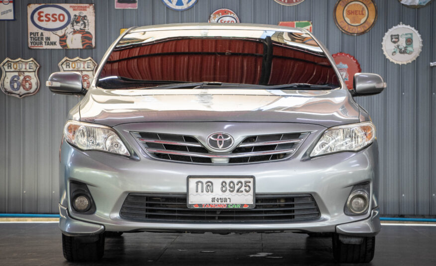 TOYOTA ALTIS 1.8 G 2011