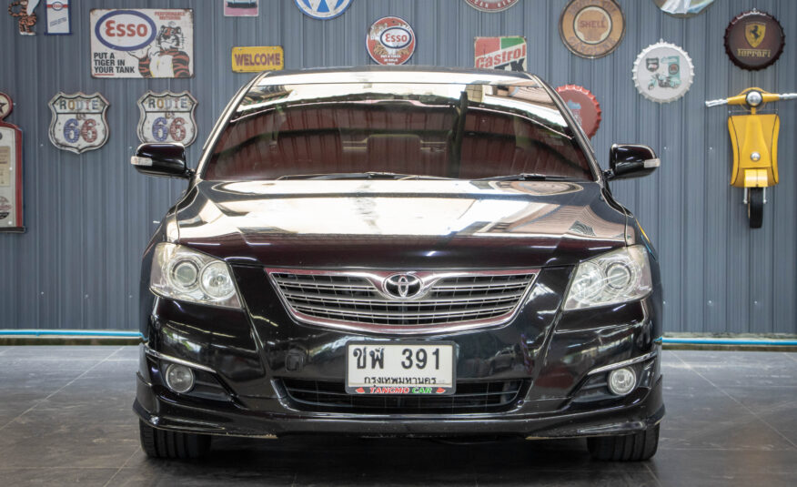 TOYOTA CAMRY 2.4 V 2008