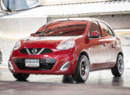 NISSAN MARCH 1.2 E 2019