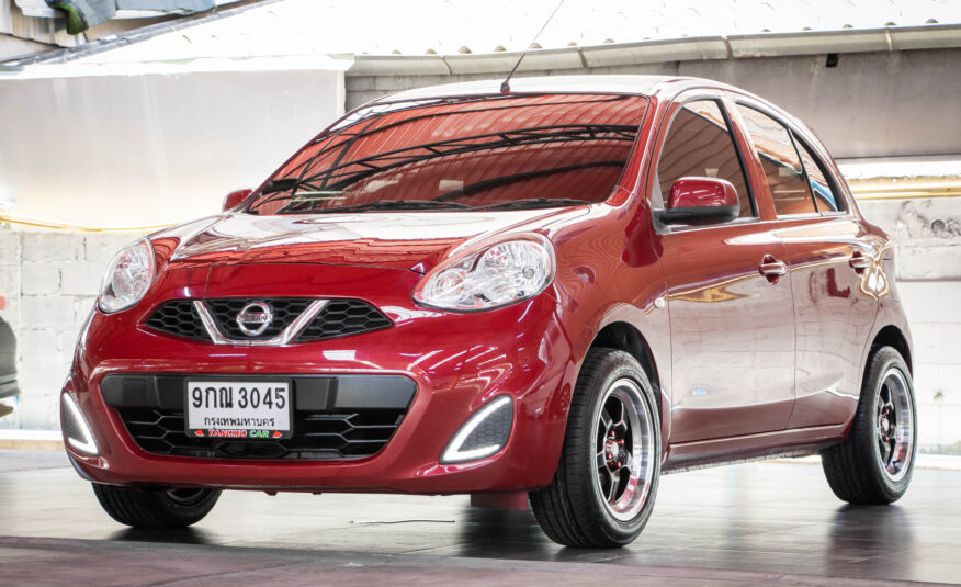 NISSAN MARCH 1.2 E 2019
