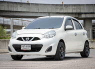 NISSAN MARCH 1.2 E 2018