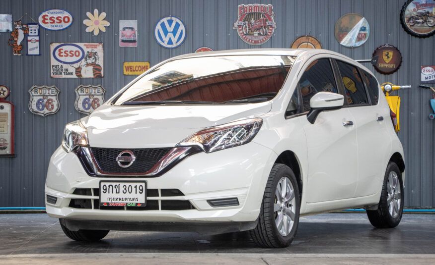 NISSAN NOTE 1.2 V 2019