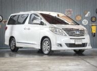 TOYOTA ALPHARD 2.4  HYBRID E-FOUR 2013