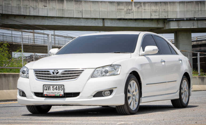 TOYOTA CAMRY 2.0 G 2008