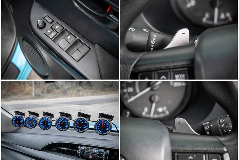TOYOTA REVO 2.4 Z-Edition J Plus DOUBLECAB 2019