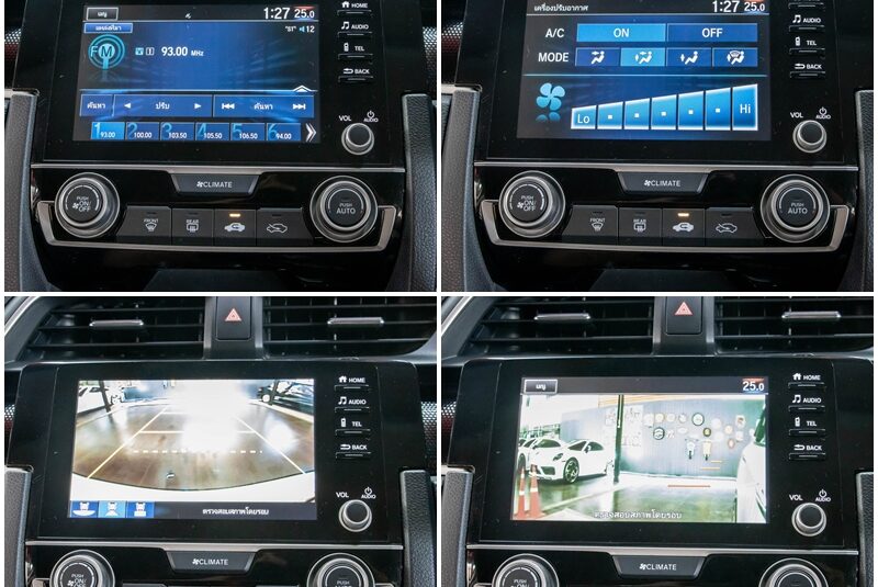 HONDA CIVIC FC 1.8 EL  i-VTEC 2020