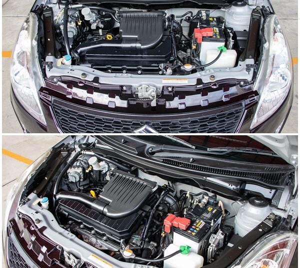 SUZUKI SWIFT 1.2  Sai 2016