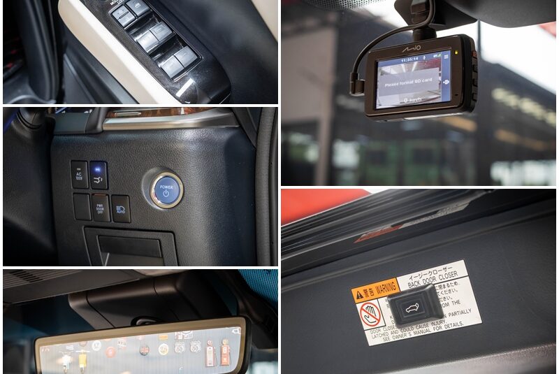 TOYOTA ALPHARD 2.5 X HYBRID 4WD 2022