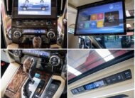 TOYOTA ALPHARD 2.5 X HYBRID 4WD 2022
