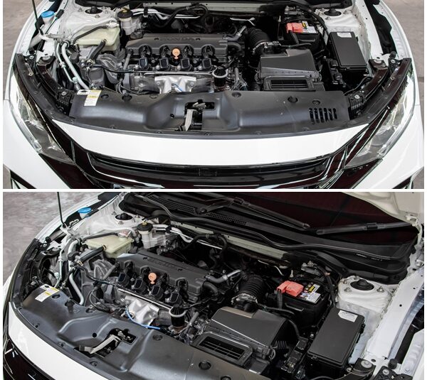 HONDA CIVIC FC 1.8 EL  i-VTEC 2020