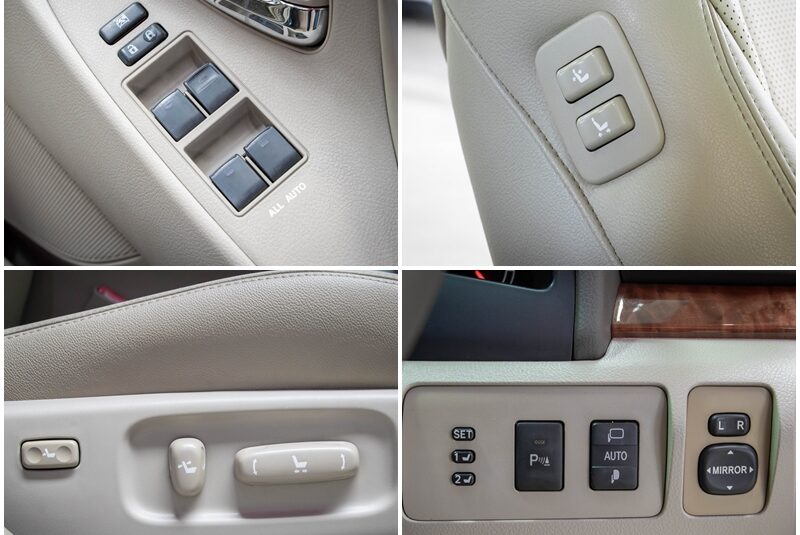 TOYOTA CAMRY 2.4 V 2008