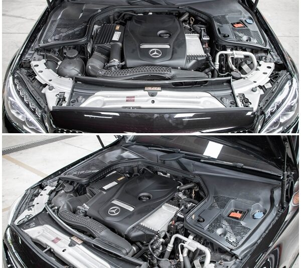 BENZ C250 2.0 COUPE AMG 2018