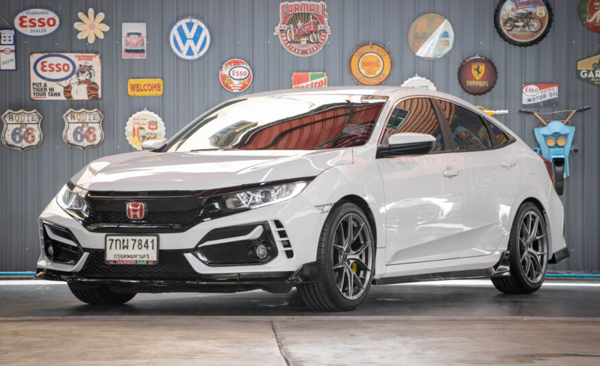 HONDA CIVIC FC 1.8 E  i-VTEC 2018