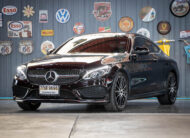 BENZ C250 2.0 COUPE AMG 2018