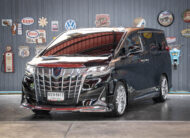 TOYOTA ALPHARD 2.5 X HYBRID 4WD 2022