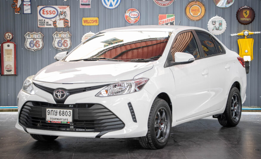 TOYOTA VIOS 1.5 ENTRY 2020
