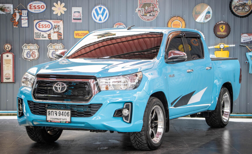 TOYOTA REVO 2.4 Z-Edition J Plus DOUBLECAB 2019