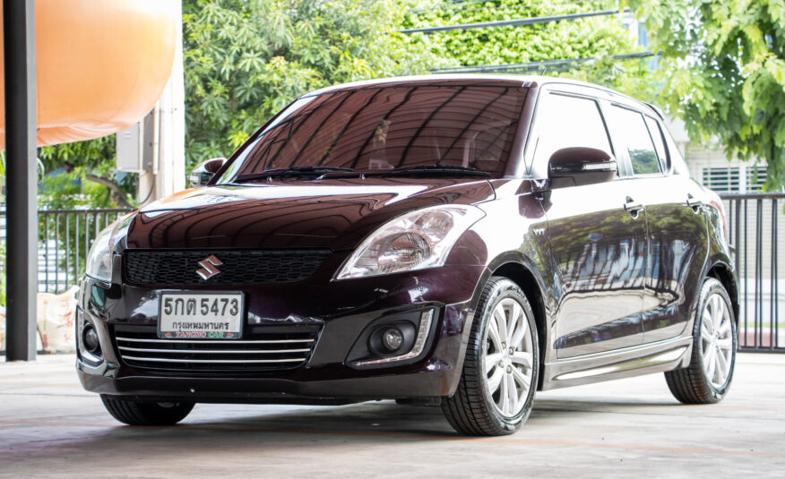 SUZUKI SWIFT 1.2  Sai 2016