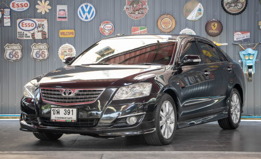 TOYOTA CAMRY 2.4 V 2008