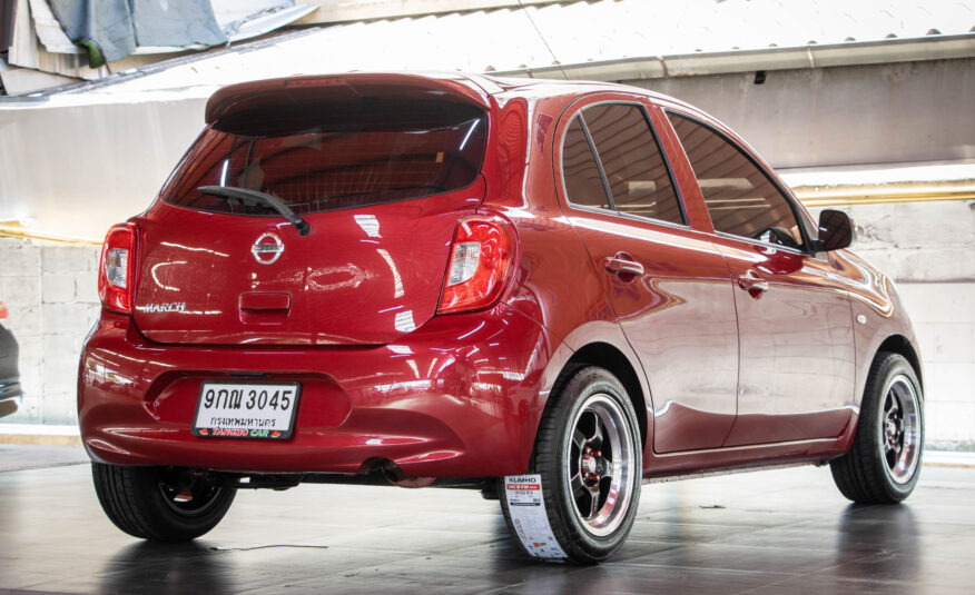 NISSAN MARCH 1.2 E 2019
