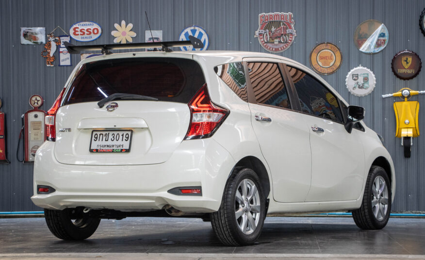 NISSAN NOTE 1.2 V 2019