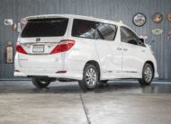 TOYOTA ALPHARD 2.4  HYBRID E-FOUR 2013