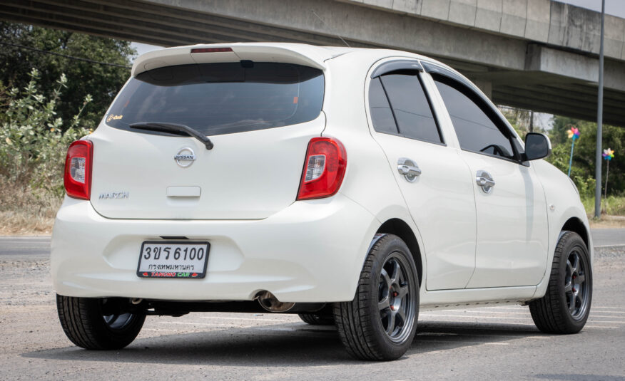 NISSAN MARCH 1.2 E 2018