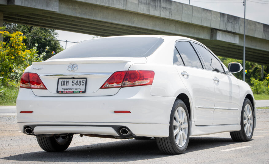 TOYOTA CAMRY 2.0 G 2008