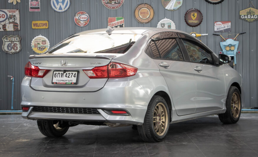 HONDA CITY 1.5 S i-VTEC 2017