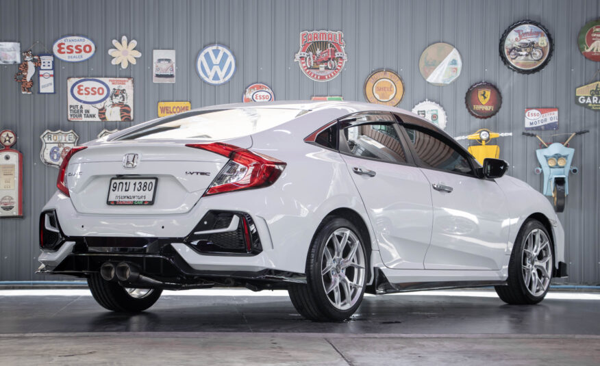 HONDA CIVIC FC 1.8 EL  i-VTEC 2020
