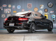 BENZ C250 2.0 COUPE AMG 2018