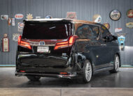 TOYOTA ALPHARD 2.5 X HYBRID 4WD 2022