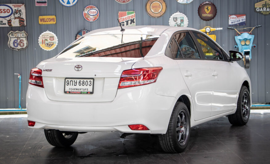 TOYOTA VIOS 1.5 ENTRY 2020
