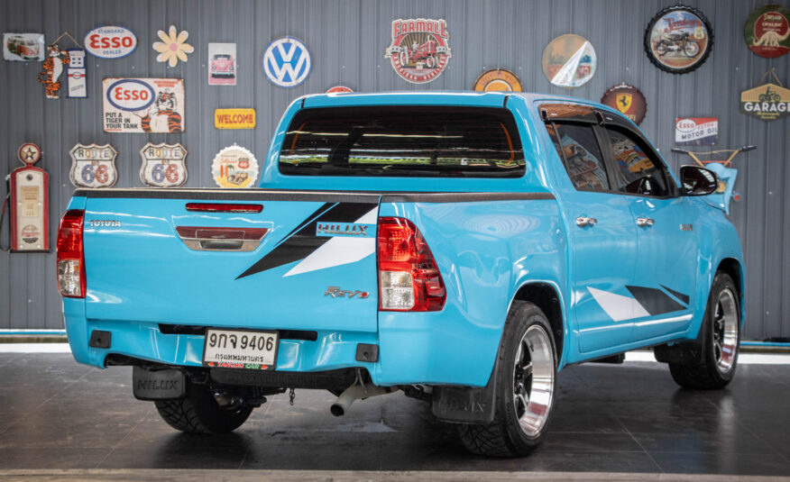 TOYOTA REVO 2.4 Z-Edition J Plus DOUBLECAB 2019