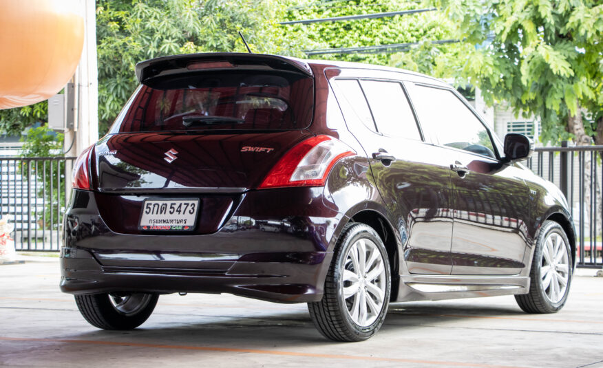 SUZUKI SWIFT 1.2  Sai 2016