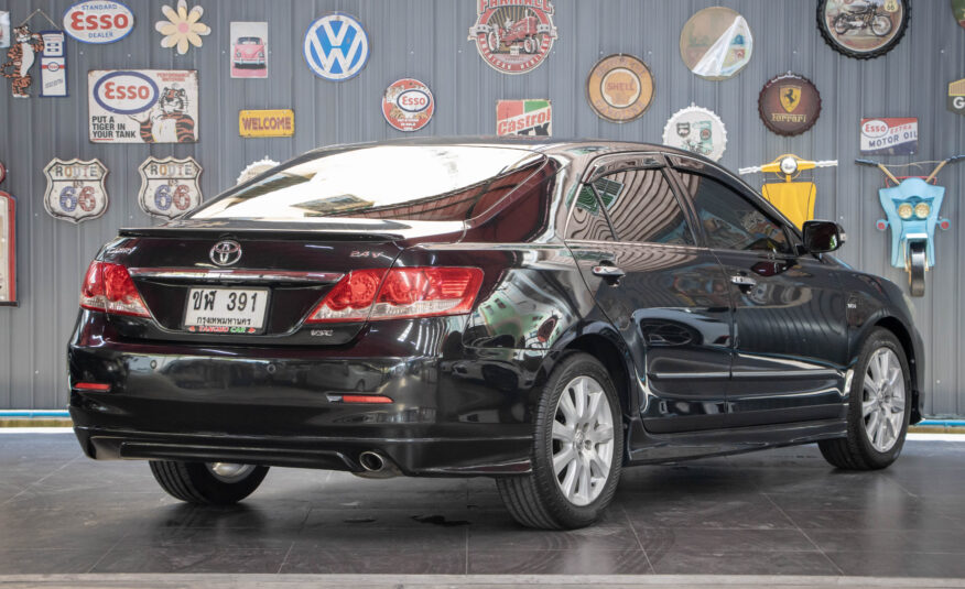 TOYOTA CAMRY 2.4 V 2008