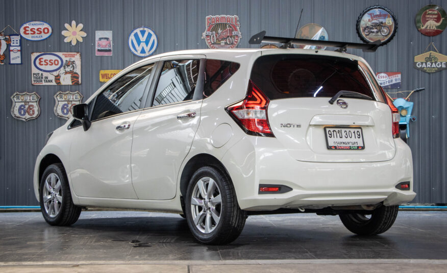 NISSAN NOTE 1.2 V 2019